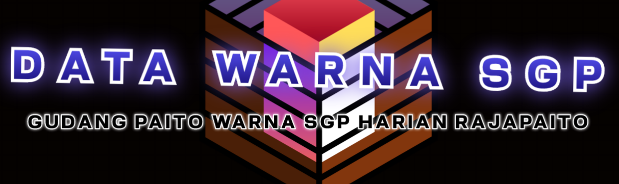 Data Warna SGP | Gudang Paito SGP Harian RajaPaito